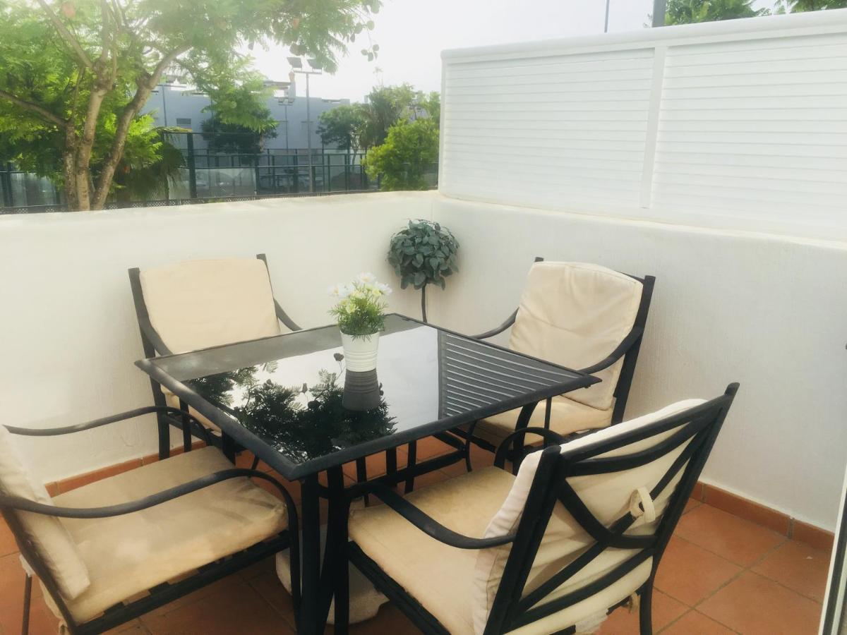 3 Bed Apartment Condado De Alhama Golf Resort Alhama de Murcia Kültér fotó